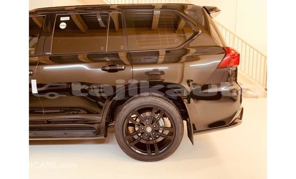 Buy Import Lexus LX Black Car in Import - Dubai in Dushanbe Buy Import Lexus LX Black Car in Import - Dubai in Dushanbe