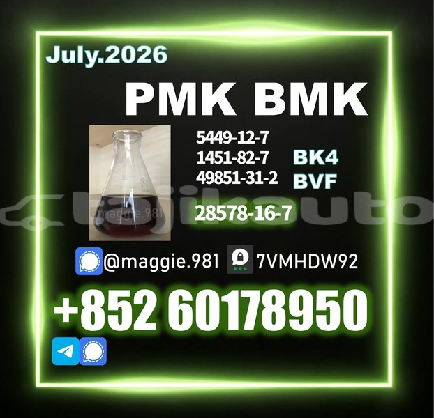 Big with watermark pmk cas 28578 16 7 raw material inspection