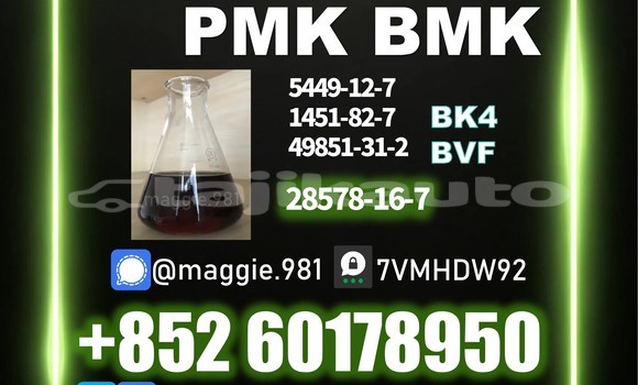 Medium with watermark pmk cas 28578 16 7 raw material inspection