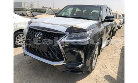 Buy Import Lexus LX Black Car in Import - Dubai in Dushanbe Buy Import Lexus LX Black Car in Import - Dubai in Dushanbe