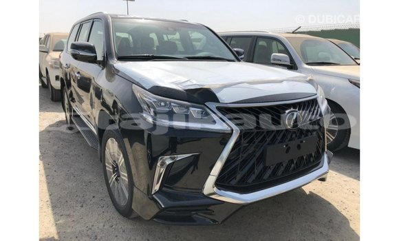 Buy Import Lexus LX Black Car in Import - Dubai in Dushanbe Buy Import Lexus LX Black Car in Import - Dubai in Dushanbe