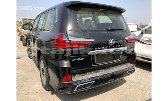 Buy Import Lexus LX Black Car in Import - Dubai in Dushanbe Buy Import Lexus LX Black Car in Import - Dubai in Dushanbe