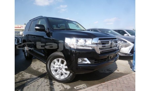 Buy Import Toyota Land Cruiser Black Car in Import - Dubai in Dushanbe Buy Import Toyota Land Cruiser Black Car in Import - Dubai in Dushanbe