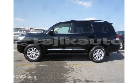 Buy Import Toyota Land Cruiser Black Car in Import - Dubai in Dushanbe Buy Import Toyota Land Cruiser Black Car in Import - Dubai in Dushanbe