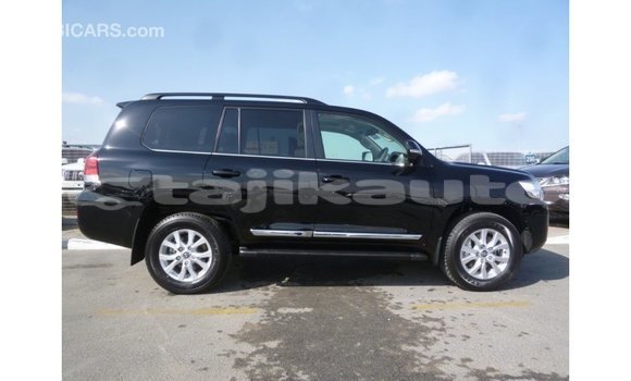 Buy Import Toyota Land Cruiser Black Car in Import - Dubai in Dushanbe Buy Import Toyota Land Cruiser Black Car in Import - Dubai in Dushanbe