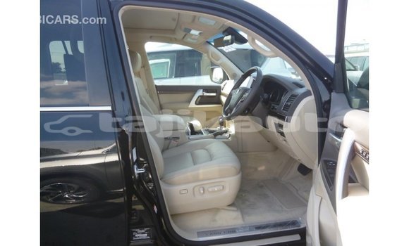 Buy Import Toyota Land Cruiser Black Car in Import - Dubai in Dushanbe Buy Import Toyota Land Cruiser Black Car in Import - Dubai in Dushanbe