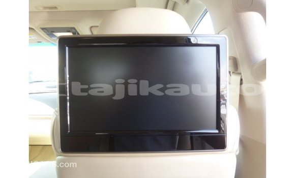 Buy Import Toyota Land Cruiser Black Car in Import - Dubai in Dushanbe Buy Import Toyota Land Cruiser Black Car in Import - Dubai in Dushanbe