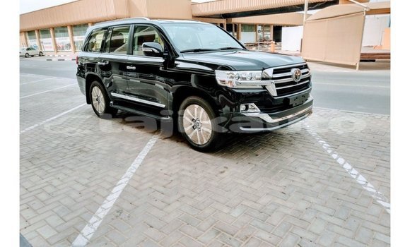 Buy Import Toyota Land Cruiser Black Car in Import - Dubai in Dushanbe Buy Import Toyota Land Cruiser Black Car in Import - Dubai in Dushanbe
