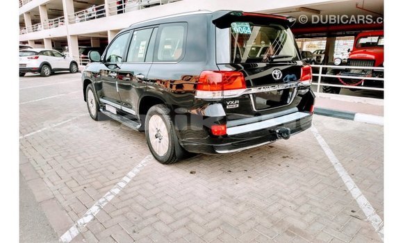 Buy Import Toyota Land Cruiser Black Car in Import - Dubai in Dushanbe Buy Import Toyota Land Cruiser Black Car in Import - Dubai in Dushanbe