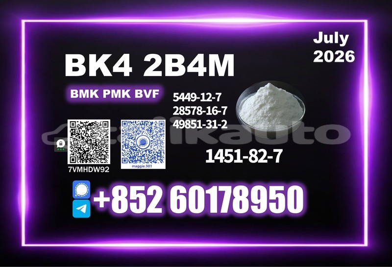 Big with watermark bk4 2b4m cas 1451 82 7 pharmaceutical intermediate supply