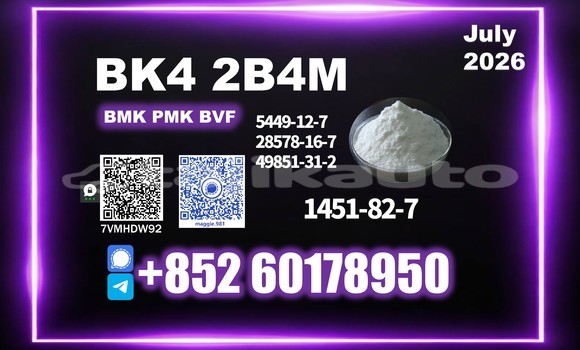 Medium with watermark bk4 2b4m cas 1451 82 7 pharmaceutical intermediate supply