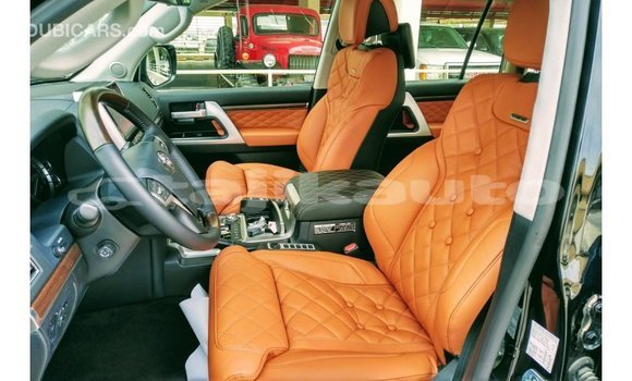 Buy Import Toyota Land Cruiser Black Car in Import - Dubai in Dushanbe Buy Import Toyota Land Cruiser Black Car in Import - Dubai in Dushanbe