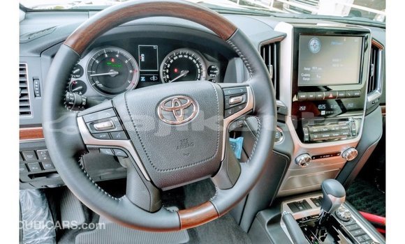 Buy Import Toyota Land Cruiser Black Car in Import - Dubai in Dushanbe Buy Import Toyota Land Cruiser Black Car in Import - Dubai in Dushanbe