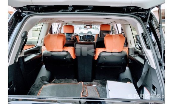Buy Import Toyota Land Cruiser Black Car in Import - Dubai in Dushanbe Buy Import Toyota Land Cruiser Black Car in Import - Dubai in Dushanbe