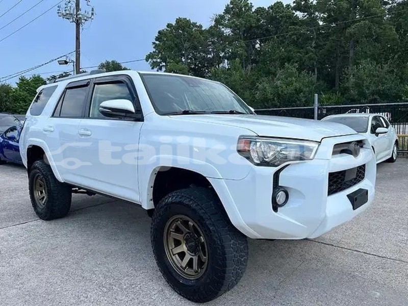 Big with watermark toyota 4runner sughd chorku 33381