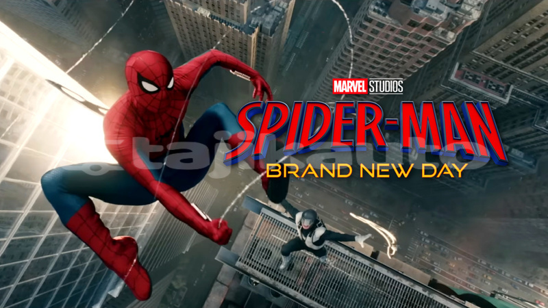 Big with watermark spider man brand new day