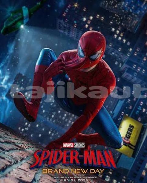 Big with watermark spider man brand new day 1