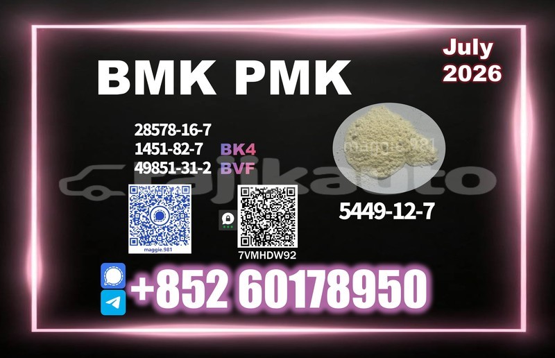 Big with watermark bmk cas 5449 12 7 pharmaceutical synthesis use