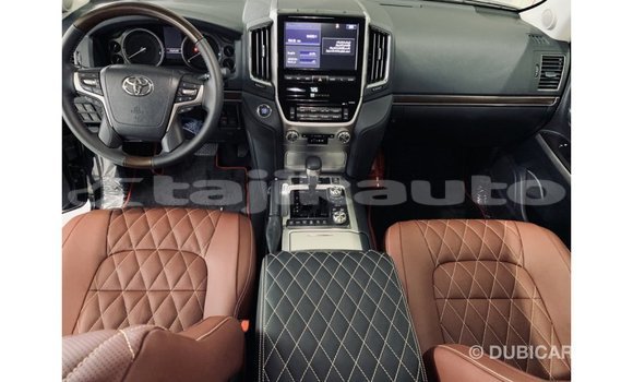 Buy Import Toyota Land Cruiser Black Car in Import - Dubai in Dushanbe Buy Import Toyota Land Cruiser Black Car in Import - Dubai in Dushanbe