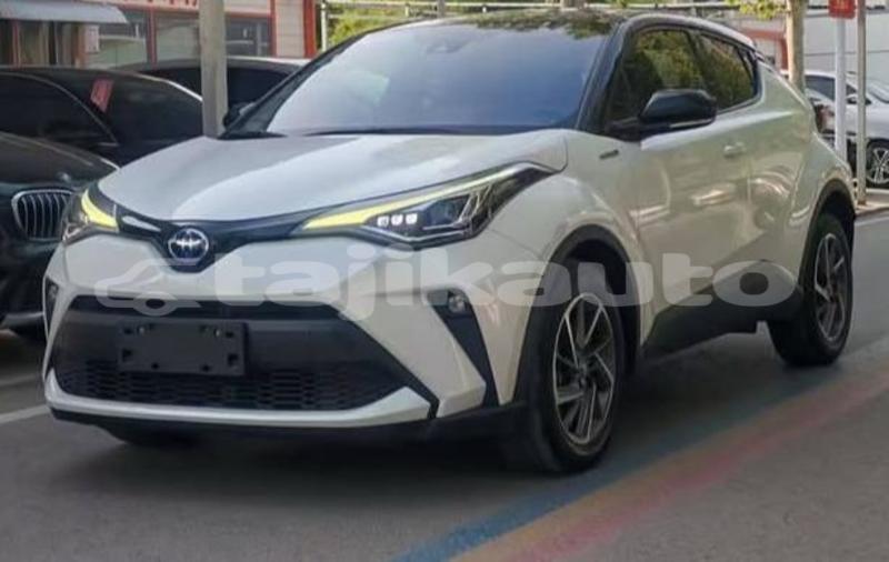 Big with watermark toyota c hr sughd buston 33845