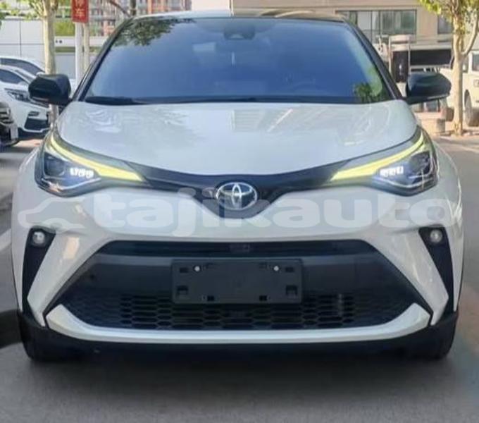 Big with watermark toyota c hr sughd buston 33845