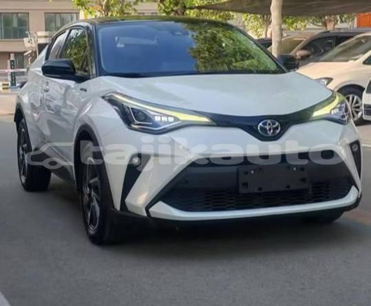 Big with watermark toyota c hr sughd buston 33845