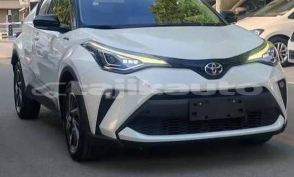Buy Used Toyota C-HR White Car in Buston in Sughd Buy Used Toyota C-HR White Car in Buston in Sughd