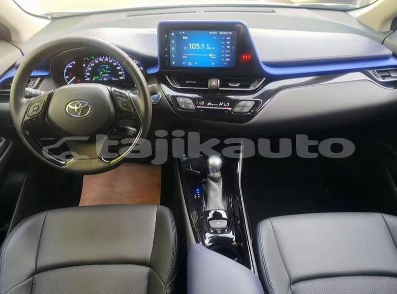 Big with watermark toyota c hr sughd buston 33845