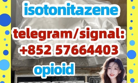 Isotonitazene 14188-81-9