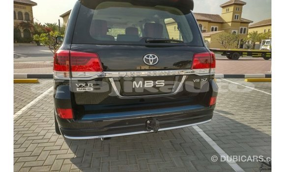 Buy Import Toyota Land Cruiser Black Car in Import - Dubai in Dushanbe Buy Import Toyota Land Cruiser Black Car in Import - Dubai in Dushanbe