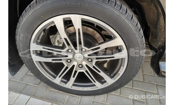 Buy Import Toyota Land Cruiser Black Car in Import - Dubai in Dushanbe Buy Import Toyota Land Cruiser Black Car in Import - Dubai in Dushanbe