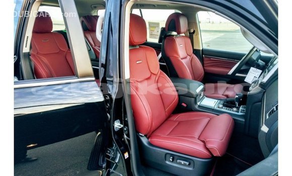 Buy Import Toyota Land Cruiser Black Car in Import - Dubai in Dushanbe Buy Import Toyota Land Cruiser Black Car in Import - Dubai in Dushanbe