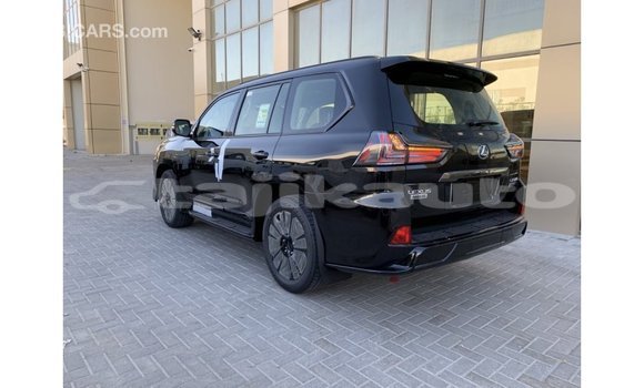 Buy Import Lexus LX Black Car in Import - Dubai in Dushanbe Buy Import Lexus LX Black Car in Import - Dubai in Dushanbe