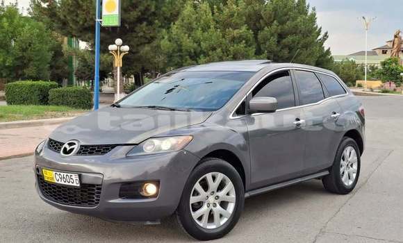 Buy Used Mazda CX–7 Other Car in Chkalov in Sughd
