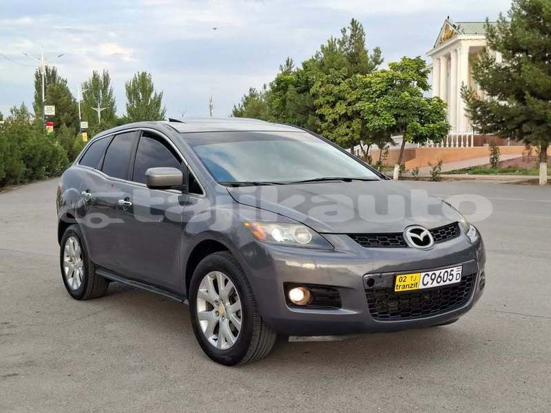Big with watermark mazda cx 7 sughd chkalov 34095