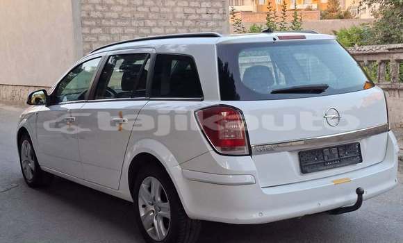 Buy Used Opel Astra White Car in Chorku in Sughd Buy Used Opel Astra White Car in Chorku in Sughd