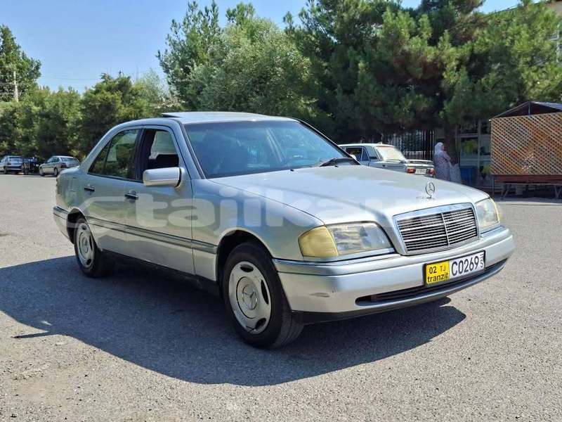 Big with watermark mercedes benz 190 w201 khatlon dangara 34098