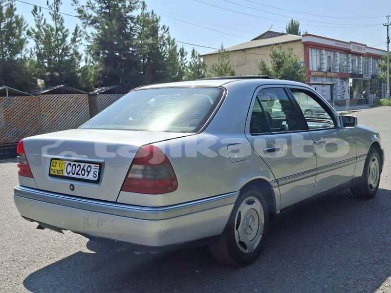 Big with watermark mercedes benz 190 w201 khatlon dangara 34098