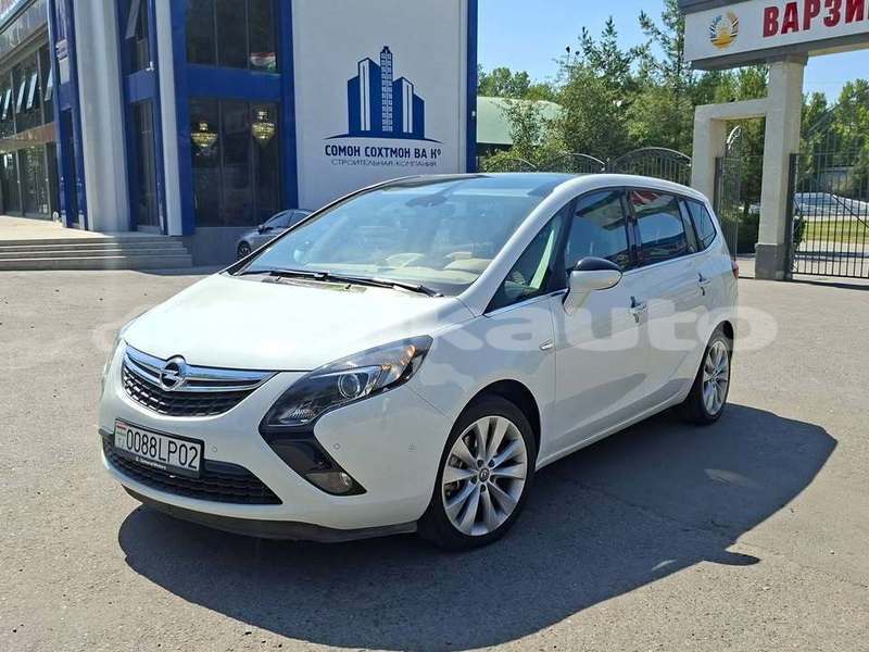 Big with watermark opel zafira khatlon dangara 34099