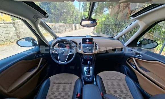 Buy Used Opel Zafira White Car in Dangara in Khatlon Buy Used Opel Zafira White Car in Dangara in Khatlon