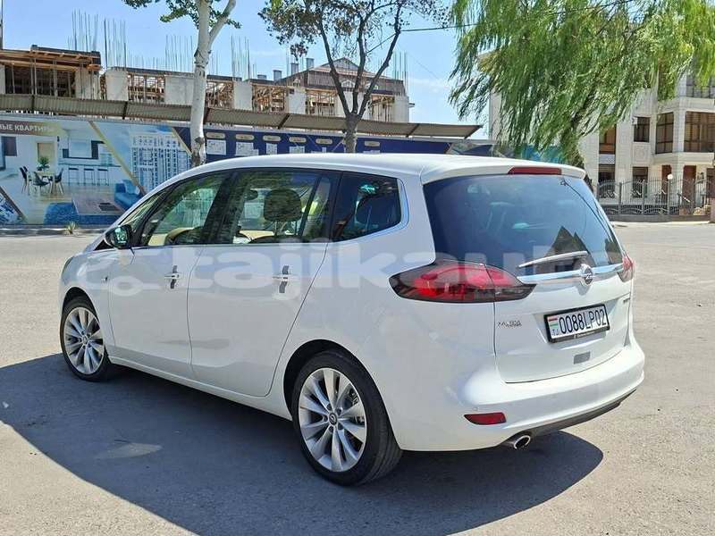 Big with watermark opel zafira khatlon dangara 34099