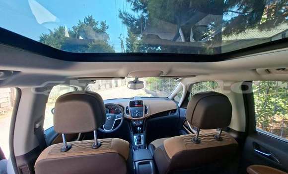 Buy Used Opel Zafira White Car in Dangara in Khatlon Buy Used Opel Zafira White Car in Dangara in Khatlon