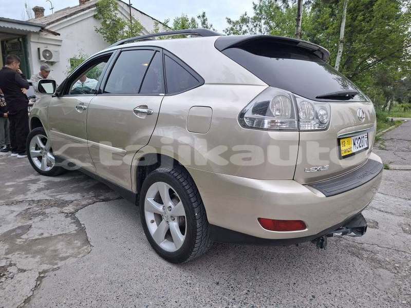 Big with watermark lexus rx 330 sughd chkalov 34101