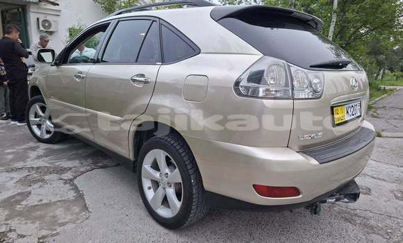 Buy Used Lexus RX 330 Other Car in Chkalov in Sughd Buy Used Lexus RX 330 Other Car in Chkalov in Sughd