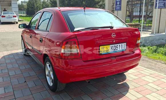 Buy Used Opel Astra Red Car in Chkalov in Sughd Buy Used Opel Astra Red Car in Chkalov in Sughd
