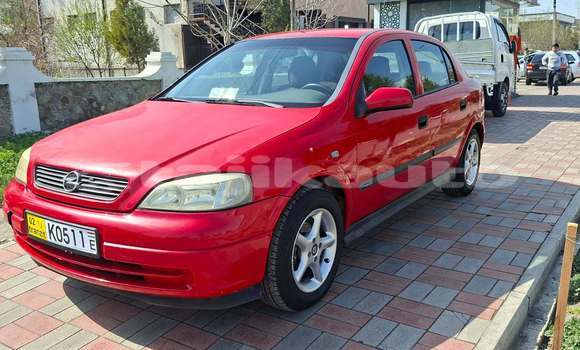 Buy Used Opel Astra Red Car in Chkalov in Sughd Buy Used Opel Astra Red Car in Chkalov in Sughd