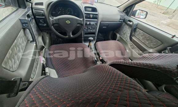 Buy Used Opel Astra Red Car in Chkalov in Sughd Buy Used Opel Astra Red Car in Chkalov in Sughd