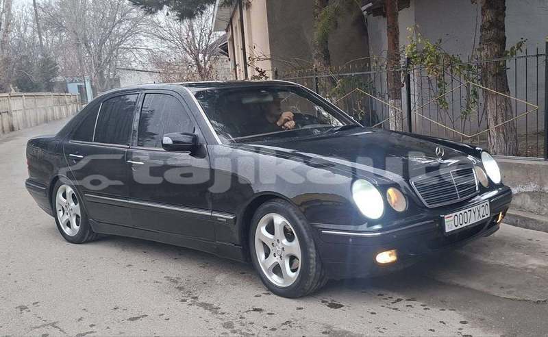 Big with watermark mercedes benz c class khatlon dangara 34105