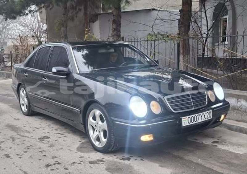 Big with watermark mercedes benz c class khatlon dangara 34105