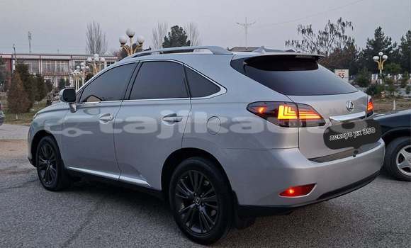 Buy Used Lexus RX 350 Other Car in Dushanbe in Dushanbe